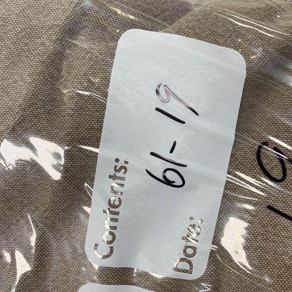 Carhartt FR Washed Duck Work Dungaree Size 42 X 32" Inseam FLAWS 61-19 - Picture 10 of 10